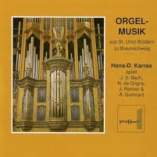 Orgelmusik